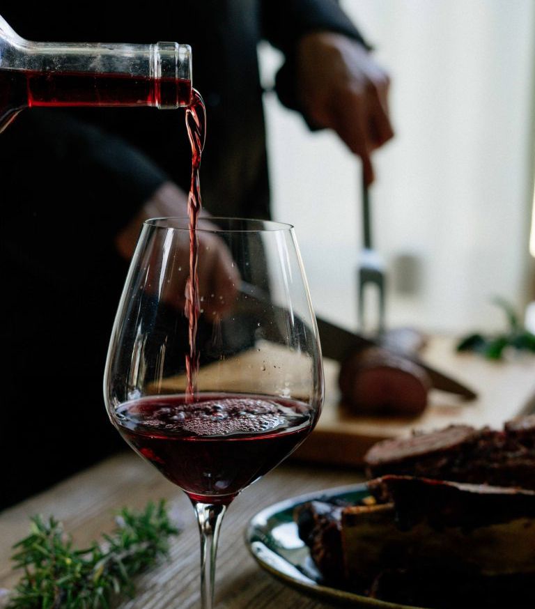 Verre de La Cuvée